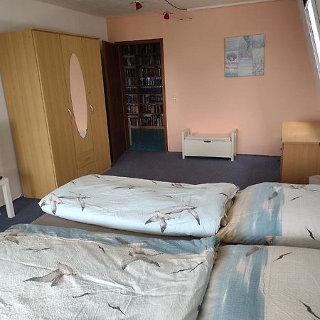 Ferienwohnung Nixe Sandstedt エクステリア 写真
