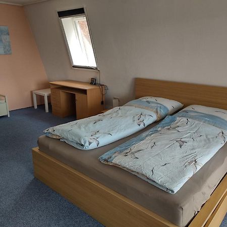 Ferienwohnung Nixe Sandstedt エクステリア 写真