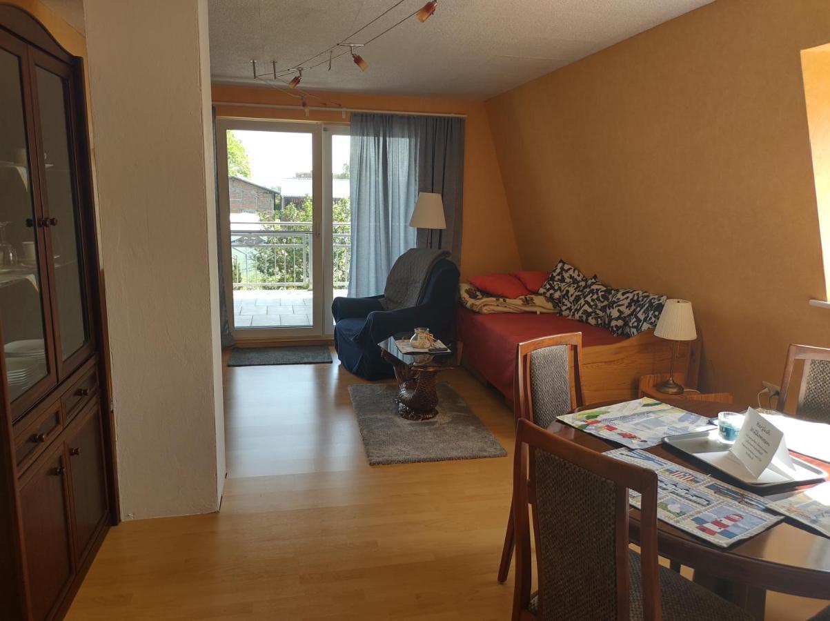 Ferienwohnung Nixe Sandstedt エクステリア 写真
