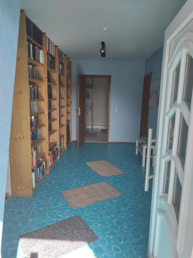 Ferienwohnung Nixe Sandstedt エクステリア 写真